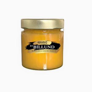 ByBillund-Honning-Dansk-Sensommerhonning-gul-krydret-sødme-efterår