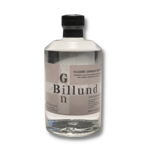 ByBillund-London Dry Gin-med havtorn-citron