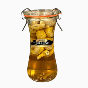 ByBillund cashewnødder med flydende dansk honning