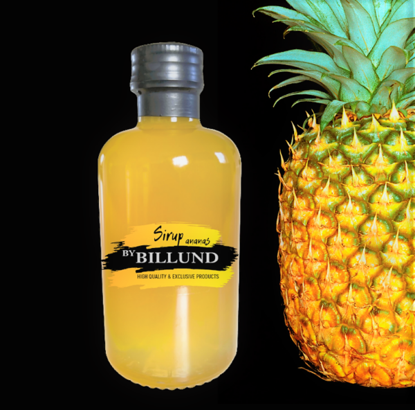 ByBillund-billundgin-med ananas-sirup med ananas-garnish-drinks-gin hass-